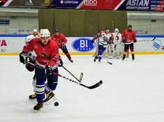 «Sparta» - «Hockey Man» 0:5. Сезон АЛХЛ 2017-2018