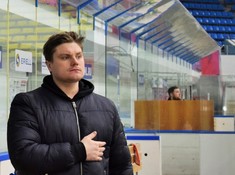 «Sparta» - «Hockey Man» 0:5. Сезон АЛХЛ 2017-2018