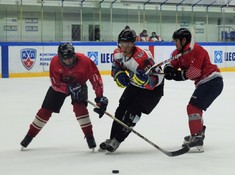 «Sparta» - «Hockey Man» 0:5. Сезон АЛХЛ 2017-2018
