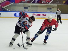 «Sparta» - «Hockey Man» 0:5. Сезон АЛХЛ 2017-2018