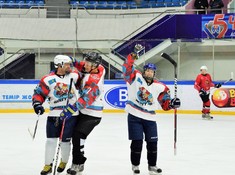 «Sparta» - «Hockey Man» 0:5. Сезон АЛХЛ 2017-2018