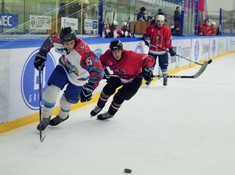 «Sparta» - «Hockey Man» 0:5. Сезон АЛХЛ 2017-2018