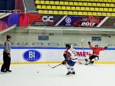 «Sparta» - «Hockey Man» 0:5. Сезон АЛХЛ 2017-2018