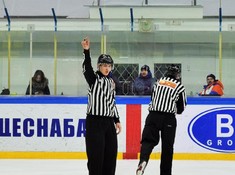 «Sparta» - «Hockey Man» 0:5. Сезон АЛХЛ 2017-2018