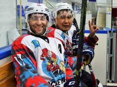 «Sparta» - «Hockey Man» 0:5. Сезон АЛХЛ 2017-2018