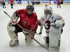 «Sparta» - «Hockey Man» 0:5. Сезон АЛХЛ 2017-2018