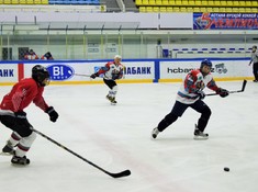 «Sparta» - «Hockey Man» 0:5. Сезон АЛХЛ 2017-2018