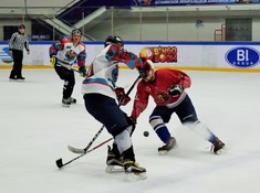 «Sparta» - «Hockey Man» 0:5. Сезон АЛХЛ 2017-2018