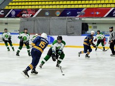 «Tengri» - «Родина» 1:2Б. Сезон АЛХЛ 2017-2018