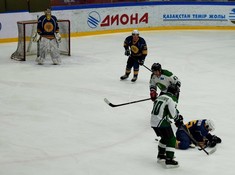 «Tengri» - «Родина» 1:2Б. Сезон АЛХЛ 2017-2018