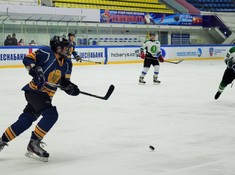 «Tengri» - «Родина» 1:2Б. Сезон АЛХЛ 2017-2018