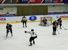 «Tengri» - «Родина» 1:2Б. Сезон АЛХЛ 2017-2018