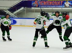 «Tengri» - «Родина» 1:2Б. Сезон АЛХЛ 2017-2018
