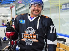 «Uran» - « BI Group» 0:3. Сезон АЛХЛ 2017-2018