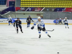 «Uran» - « BI Group» 0:3. Сезон АЛХЛ 2017-2018