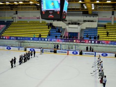 «Uran» - « BI Group» 0:3. Сезон АЛХЛ 2017-2018