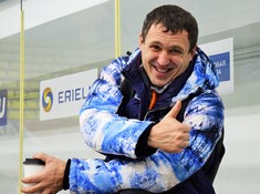 «Uran» - « BI Group» 0:3. Сезон АЛХЛ 2017-2018