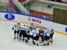 «Uran» - « BI Group» 0:3. Сезон АЛХЛ 2017-2018