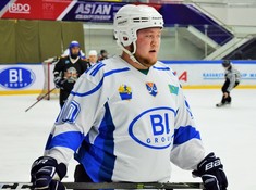 «Uran» - « BI Group» 0:3. Сезон АЛХЛ 2017-2018