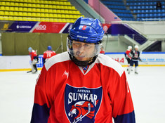 «Sunkar» - «Joker» 1:4. Сезон АЛХЛ 2017-2018