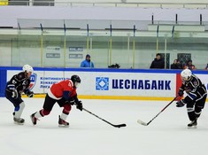 «Sunkar» - «Joker» 1:4. Сезон АЛХЛ 2017-2018