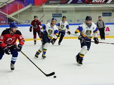«СССР» - «Легион» 7:0. Сезон АЛХЛ 2017-2018