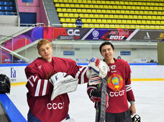 «СССР» - «Легион» 7:0. Сезон АЛХЛ 2017-2018