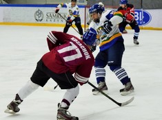 «СССР» - «Легион» 7:0. Сезон АЛХЛ 2017-2018