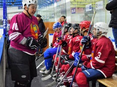 «СССР» - «Легион» 7:0. Сезон АЛХЛ 2017-2018