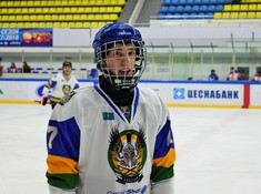 «СССР» - «Легион» 7:0. Сезон АЛХЛ 2017-2018