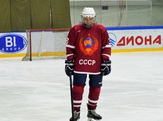 «СССР» - «Легион» 7:0. Сезон АЛХЛ 2017-2018