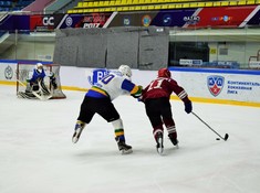 «СССР» - «Легион» 7:0. Сезон АЛХЛ 2017-2018