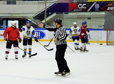 «СССР» - «Легион» 7:0. Сезон АЛХЛ 2017-2018