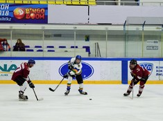 «СССР» - «Легион» 7:0. Сезон АЛХЛ 2017-2018