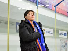 «СССР» - «Легион» 7:0. Сезон АЛХЛ 2017-2018