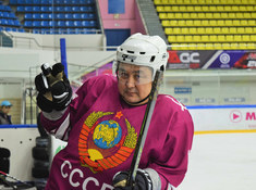 «СССР» - «Легион» 7:0. Сезон АЛХЛ 2017-2018