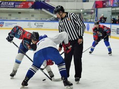 «Тумен» - «Hockey Man» 2:12. Сезон АЛХЛ 2017-2018