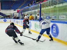 «Тумен» - «Hockey Man» 2:12. Сезон АЛХЛ 2017-2018