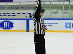 «Тумен» - «Hockey Man» 2:12. Сезон АЛХЛ 2017-2018