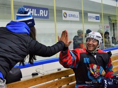 «Тумен» - «Hockey Man» 2:12. Сезон АЛХЛ 2017-2018