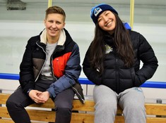 «Тумен» - «Hockey Man» 2:12. Сезон АЛХЛ 2017-2018