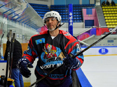 «Тумен» - «Hockey Man» 2:12. Сезон АЛХЛ 2017-2018