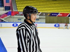 «Тумен» - «Hockey Man» 2:12. Сезон АЛХЛ 2017-2018