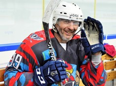 «Тумен» - «Hockey Man» 2:12. Сезон АЛХЛ 2017-2018