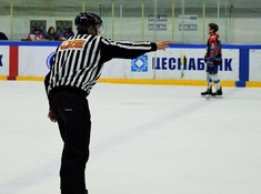 «Тумен» - «Hockey Man» 2:12. Сезон АЛХЛ 2017-2018