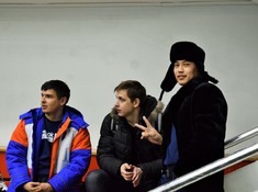«Тумен» - «Hockey Man» 2:12. Сезон АЛХЛ 2017-2018
