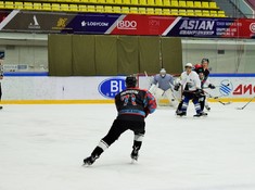 «Тумен» - «Hockey Man» 2:12. Сезон АЛХЛ 2017-2018