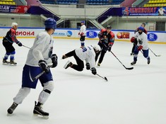 «Тумен» - «Hockey Man» 2:12. Сезон АЛХЛ 2017-2018