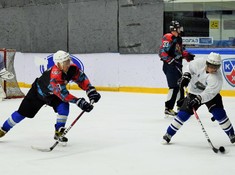 «Тумен» - «Hockey Man» 2:12. Сезон АЛХЛ 2017-2018