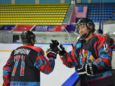«Тумен» - «Hockey Man» 2:12. Сезон АЛХЛ 2017-2018